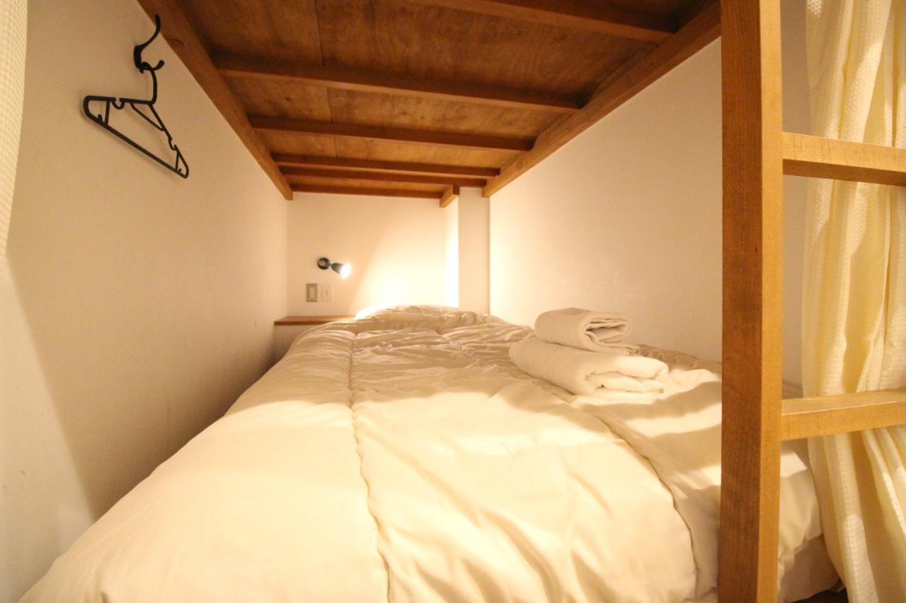 The Next Door Dormitory & Private Hostel Kyōto Esterno foto
