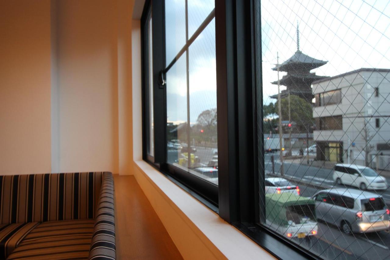 The Next Door Dormitory & Private Hostel Kyōto Esterno foto